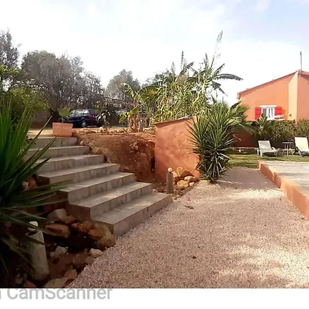 Vakantiehuis Casa Piano *